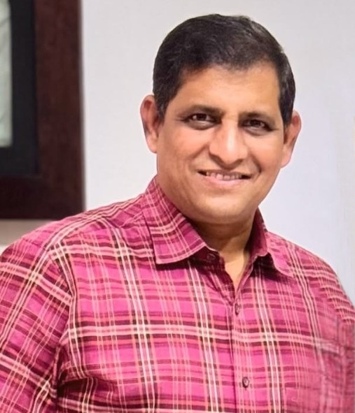 Ravada A Chandrasekhar IPS